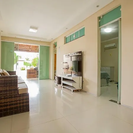 Porto Dunas Casa Temporada Estilo E Conforto Casa de férias