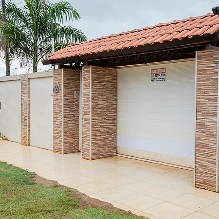 Porto Dunas Casa Temporada Estilo E Conforto