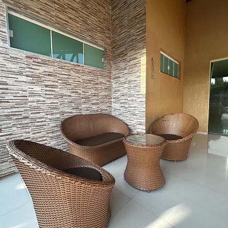Casa de férias Porto Dunas Casa Temporada Estilo E Conforto Fortaleza (Ceara)