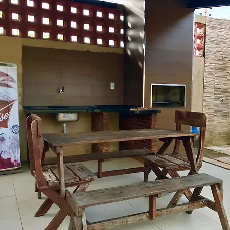 Porto Dunas Casa Temporada Estilo E Conforto *