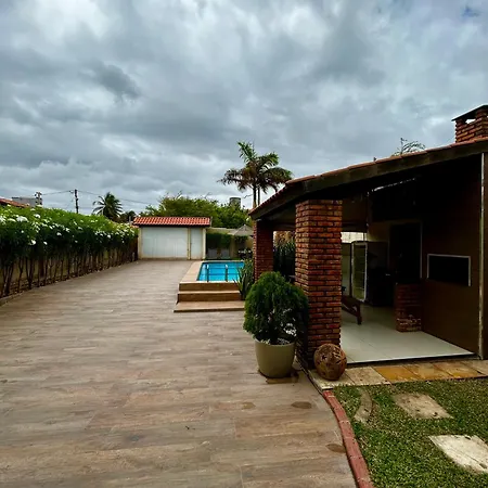 Porto Dunas Casa Temporada Estilo E Conforto Casa de férias