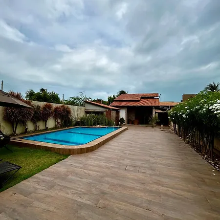 Casa de férias Porto Dunas Casa Temporada Estilo E Conforto Fortaleza (Ceara)