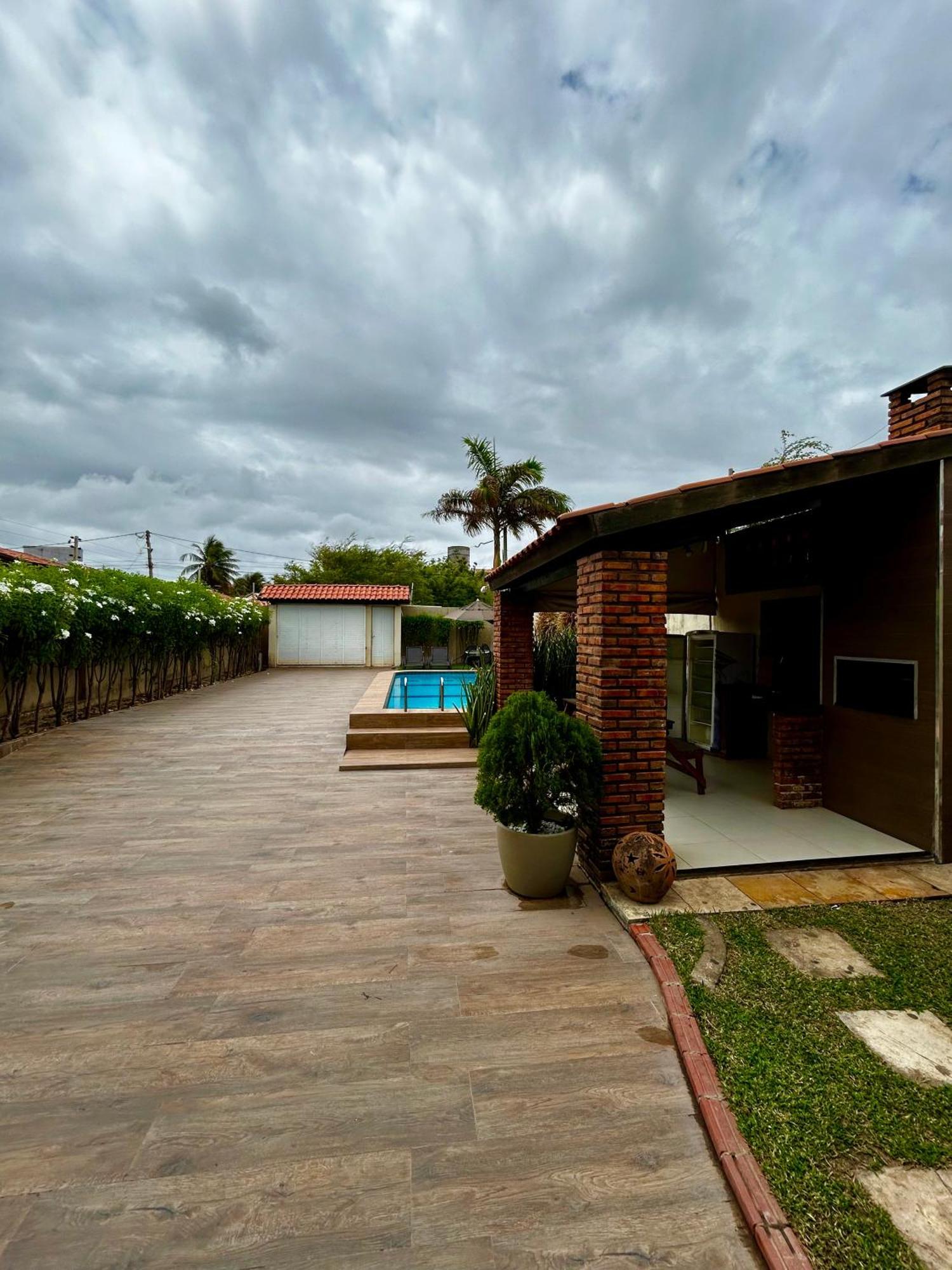 Porto Dunas Casa Temporada Estilo E Conforto Holiday home